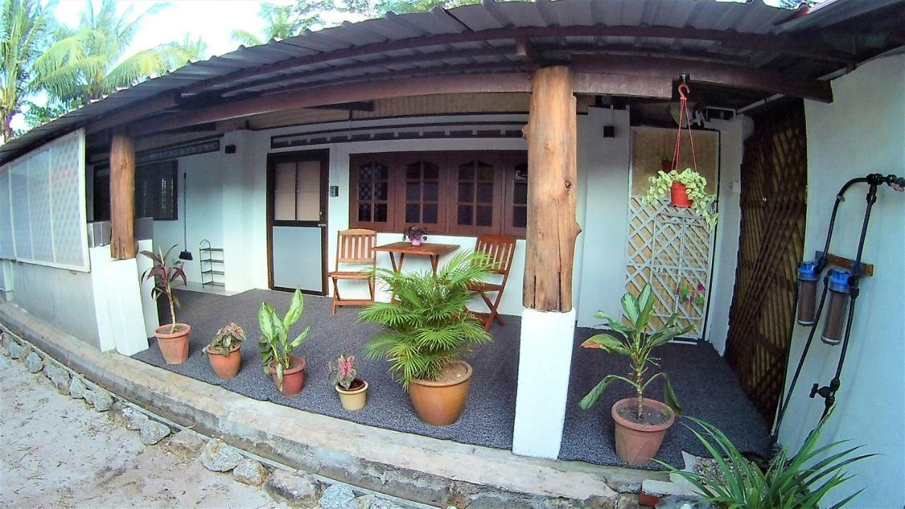 Sabandy Guesthouse Куах Экстерьер фото