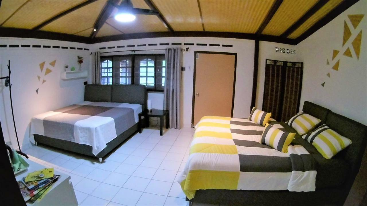 Sabandy Guesthouse Куах Экстерьер фото