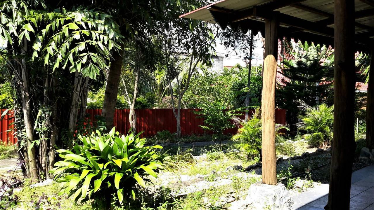 Sabandy Guesthouse Куах Экстерьер фото