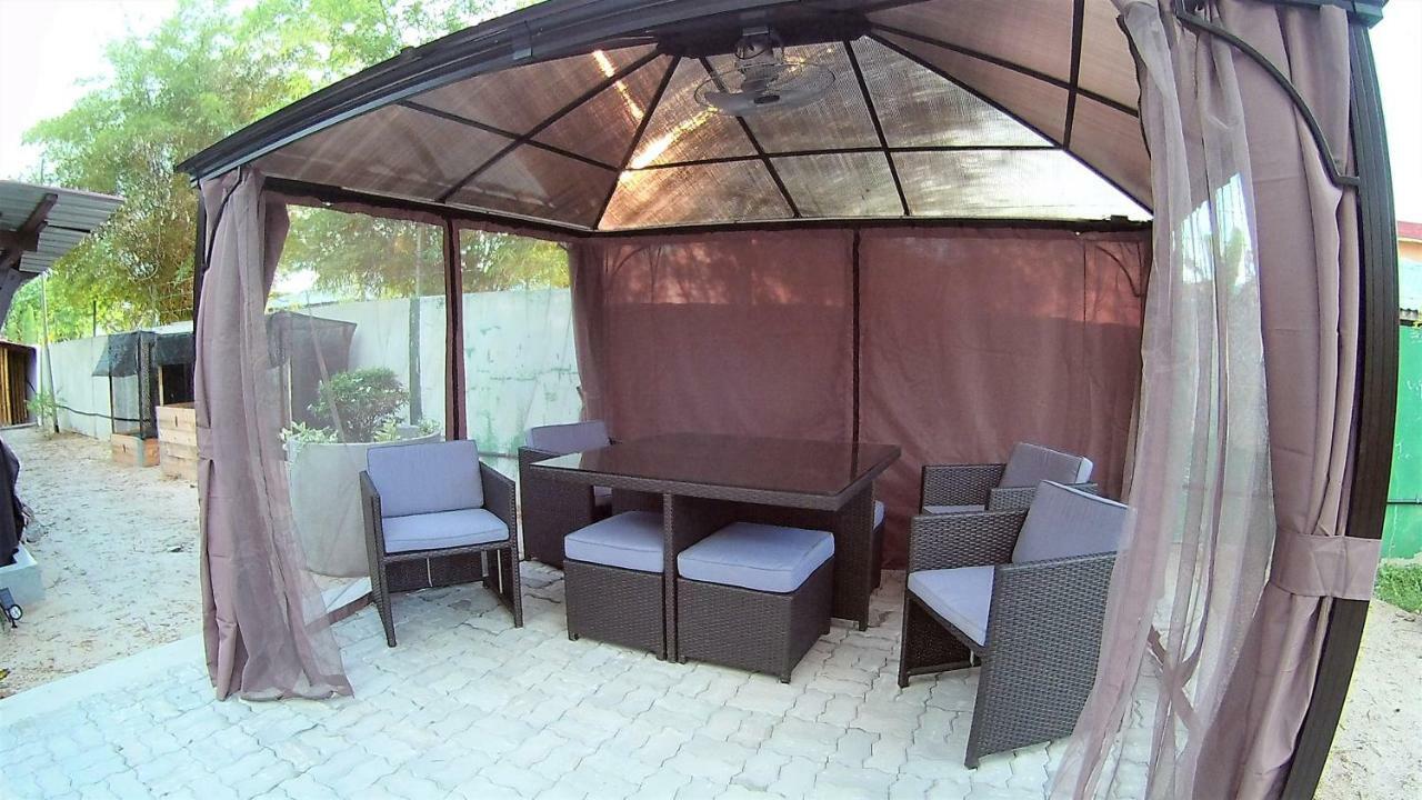 Sabandy Guesthouse Куах Экстерьер фото
